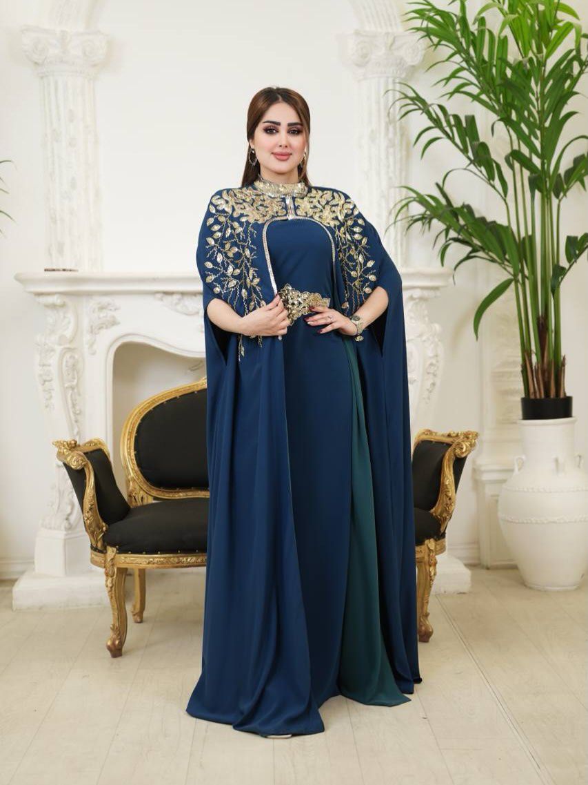 قفطان مغربی