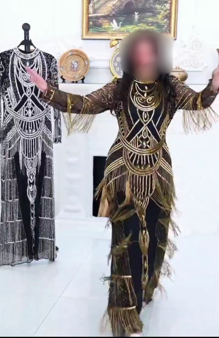 لباس مجلسیvip وی آی پی،لباس ریسه ای,لباس وارداتی سنگ و ملیله