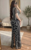لباس مجلسی وارداتی،لباس وی آی پی،لباس فول سنگ و ملیله
