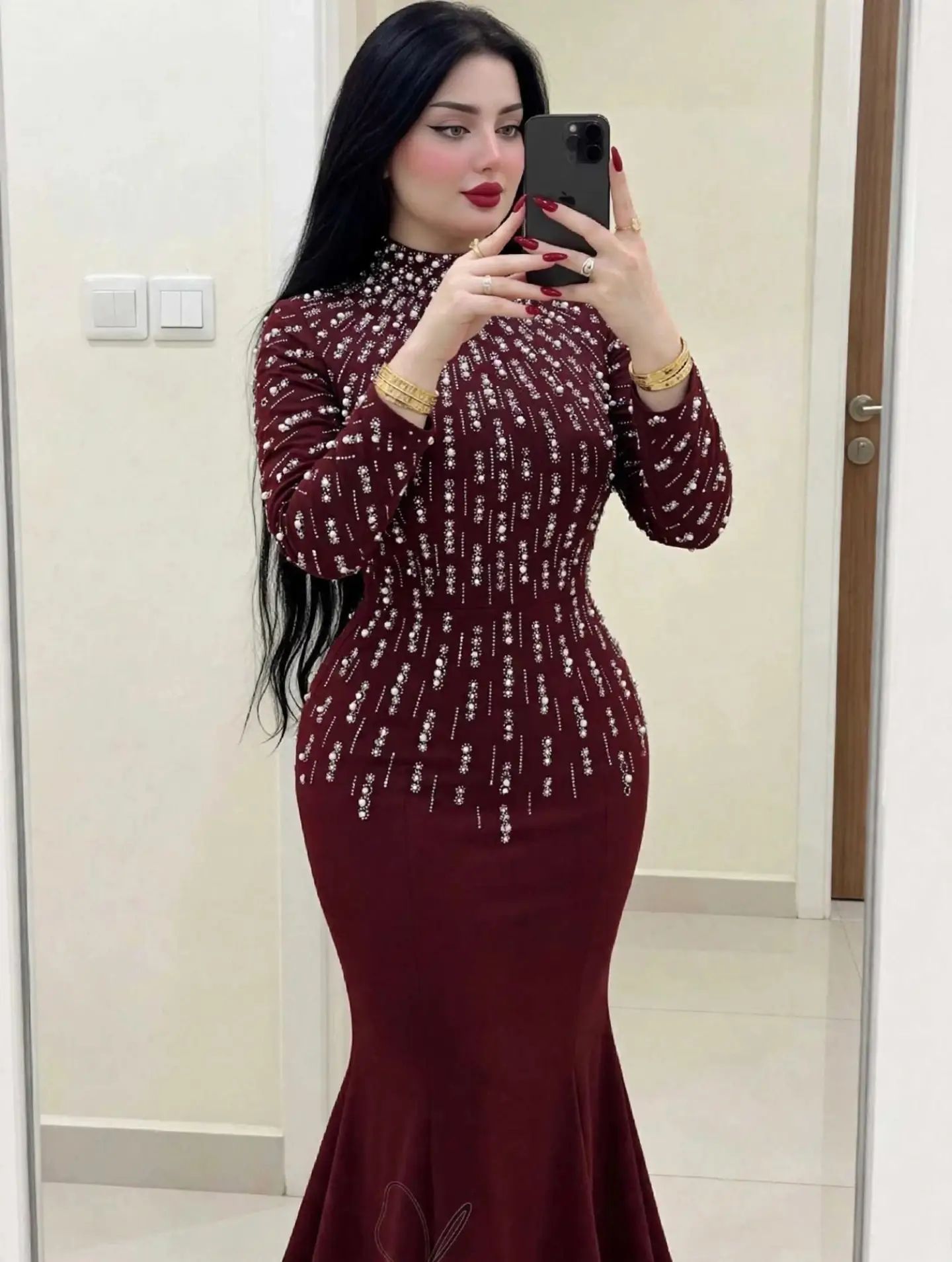 پیراهن مجلسی وارداتی،لباس مجلسی  زنانه