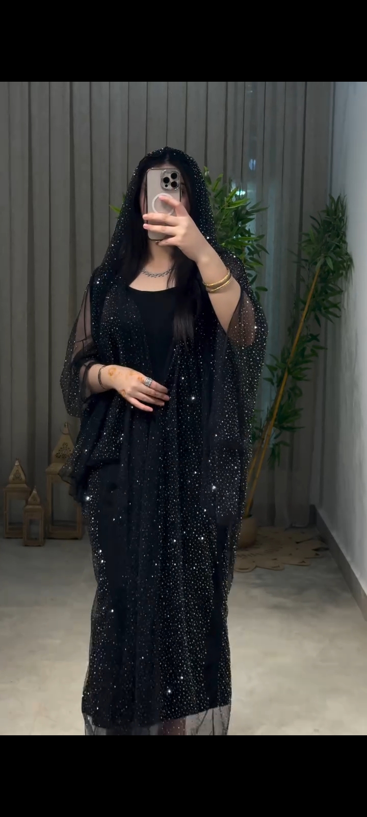 ثوب با شال