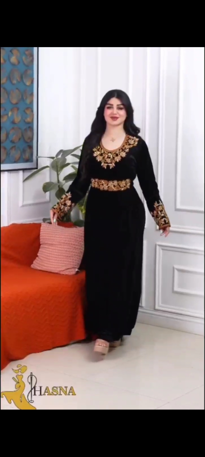 پیراهن مخمل وارداتی