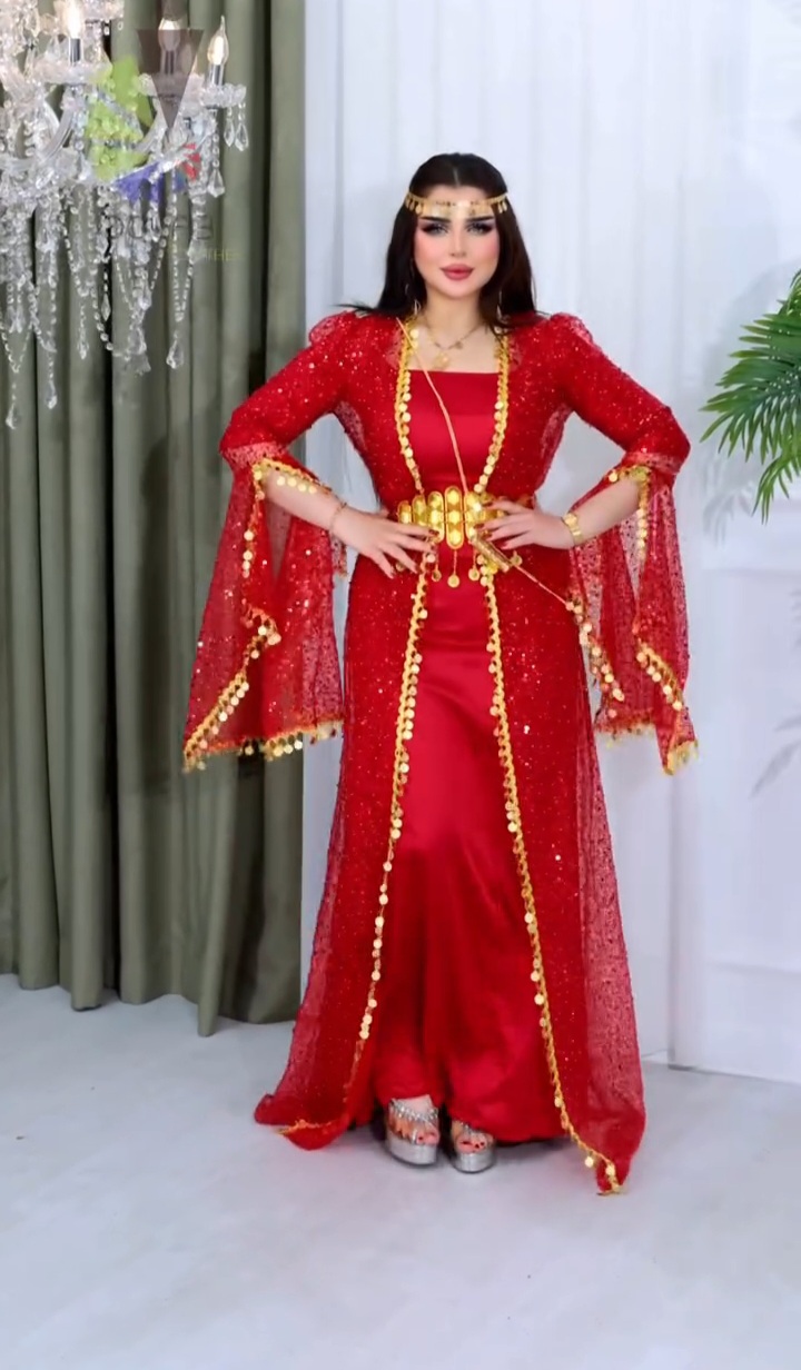 لباس جسمیکو زیره ساتن