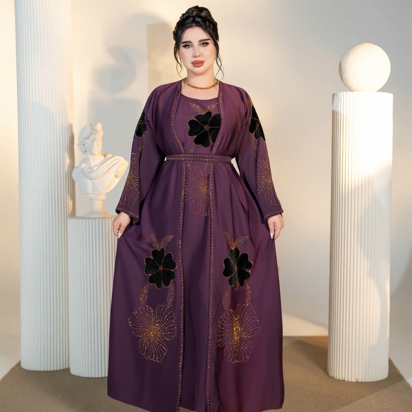 مانتو سرافن وارداتی