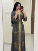 لباس مجلسی وارداتی،لباس گلدوزی شده خارجی