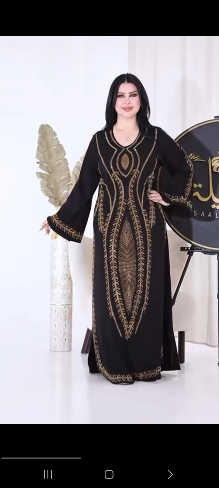 ماکسی نخی ترک وارداتی کودری